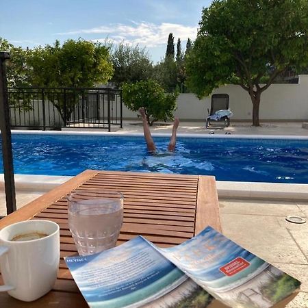 Vlatino Villa Seget Vranjica Dış mekan fotoğraf