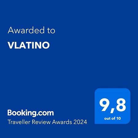 Vlatino Villa Seget Vranjica Dış mekan fotoğraf