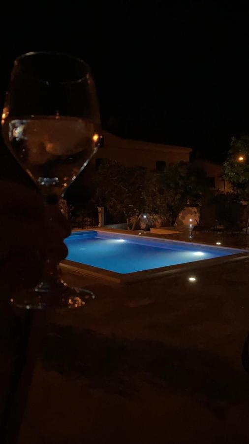 Vlatino Villa Seget Vranjica Dış mekan fotoğraf