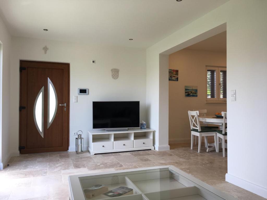 Vlatino Villa Seget Vranjica Dış mekan fotoğraf