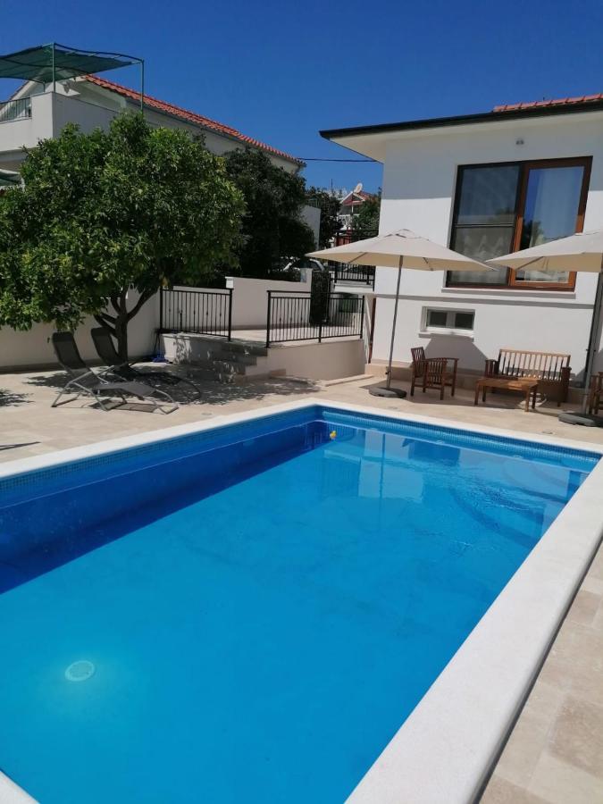 Vlatino Villa Seget Vranjica Dış mekan fotoğraf