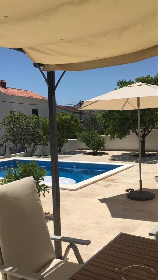 Vlatino Villa Seget Vranjica Dış mekan fotoğraf