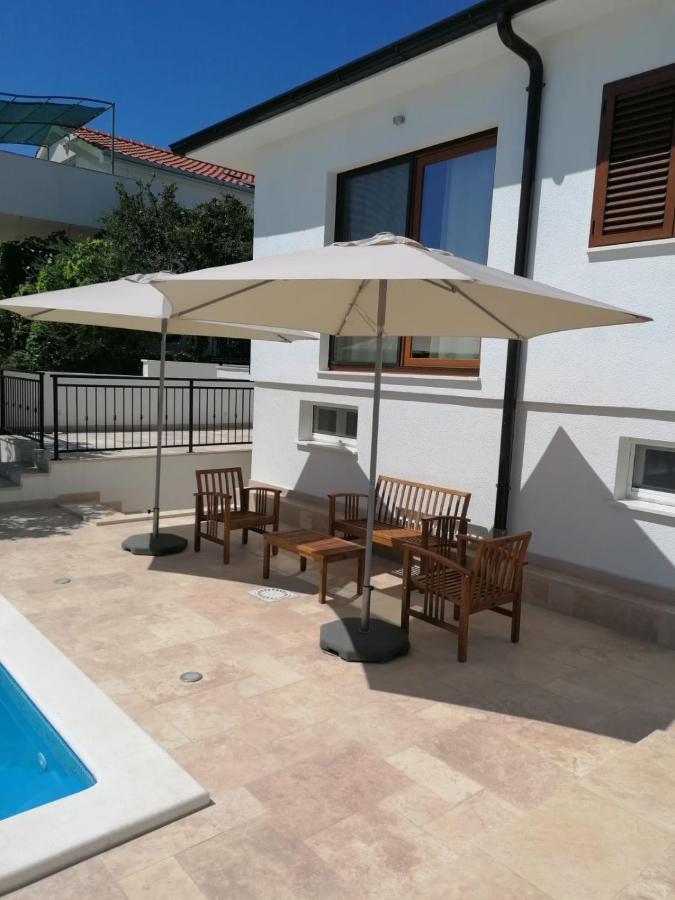 Vlatino Villa Seget Vranjica Dış mekan fotoğraf