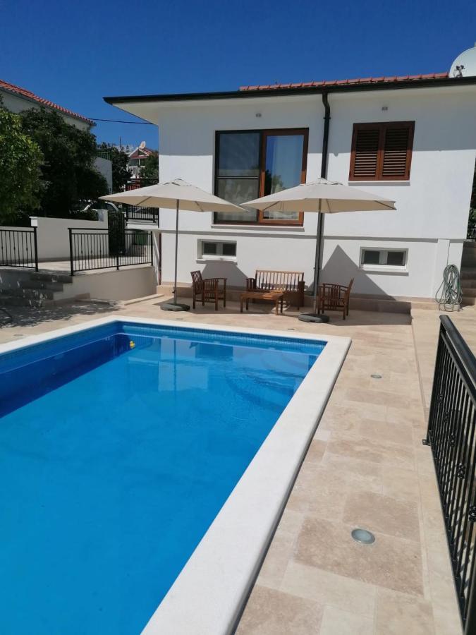 Vlatino Villa Seget Vranjica Dış mekan fotoğraf