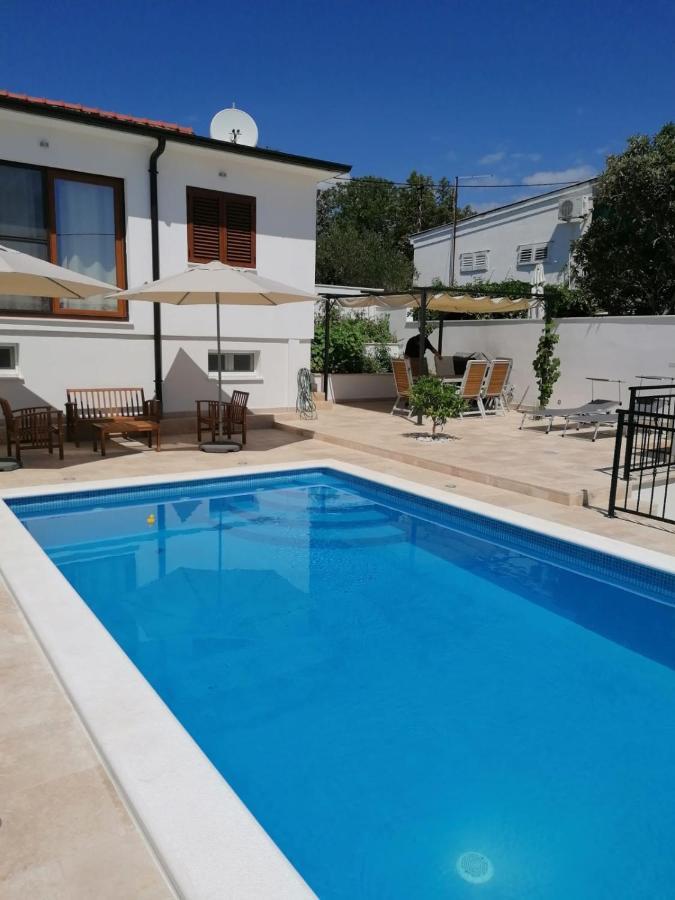 Vlatino Villa Seget Vranjica Dış mekan fotoğraf