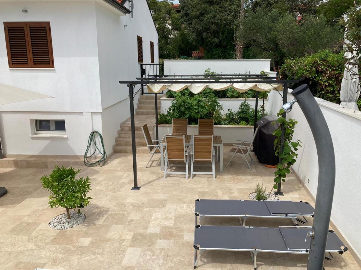 Vlatino Villa Seget Vranjica Dış mekan fotoğraf