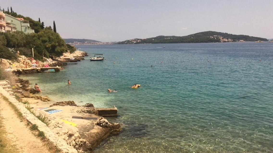 Vlatino Villa Seget Vranjica Dış mekan fotoğraf