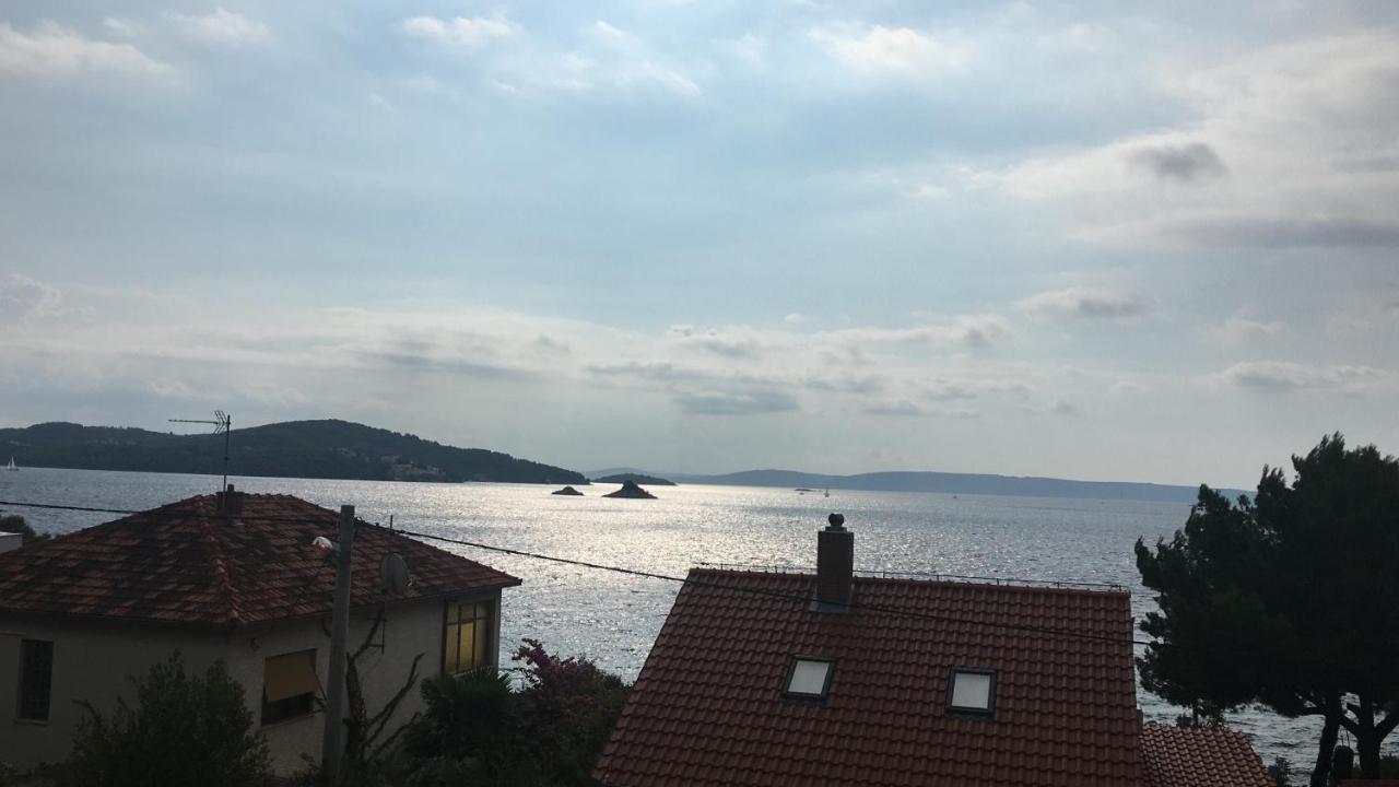 Vlatino Villa Seget Vranjica Dış mekan fotoğraf