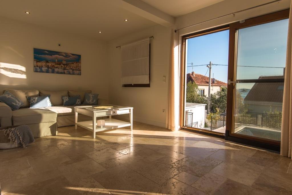 Vlatino Villa Seget Vranjica Dış mekan fotoğraf