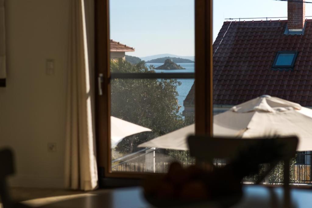 Vlatino Villa Seget Vranjica Dış mekan fotoğraf