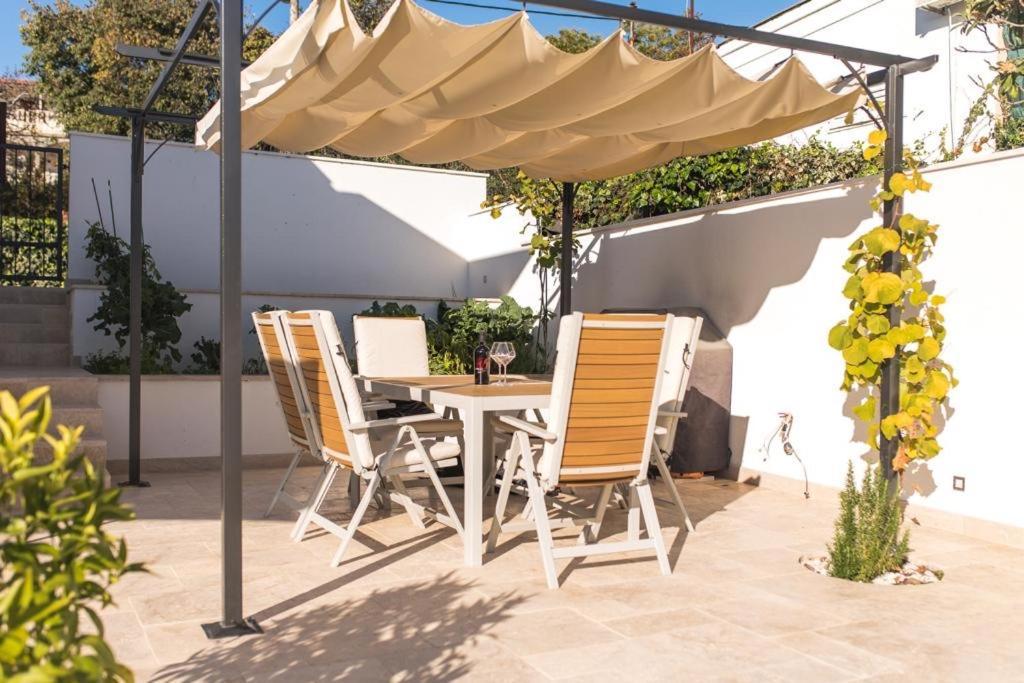 Vlatino Villa Seget Vranjica Dış mekan fotoğraf