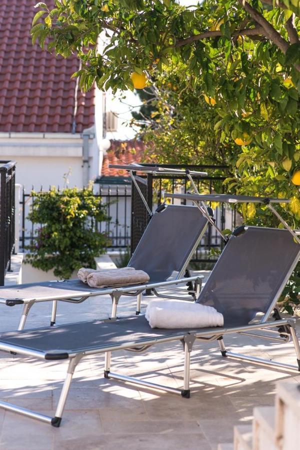 Vlatino Villa Seget Vranjica Dış mekan fotoğraf