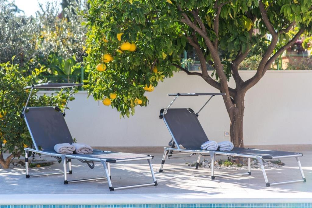 Vlatino Villa Seget Vranjica Dış mekan fotoğraf