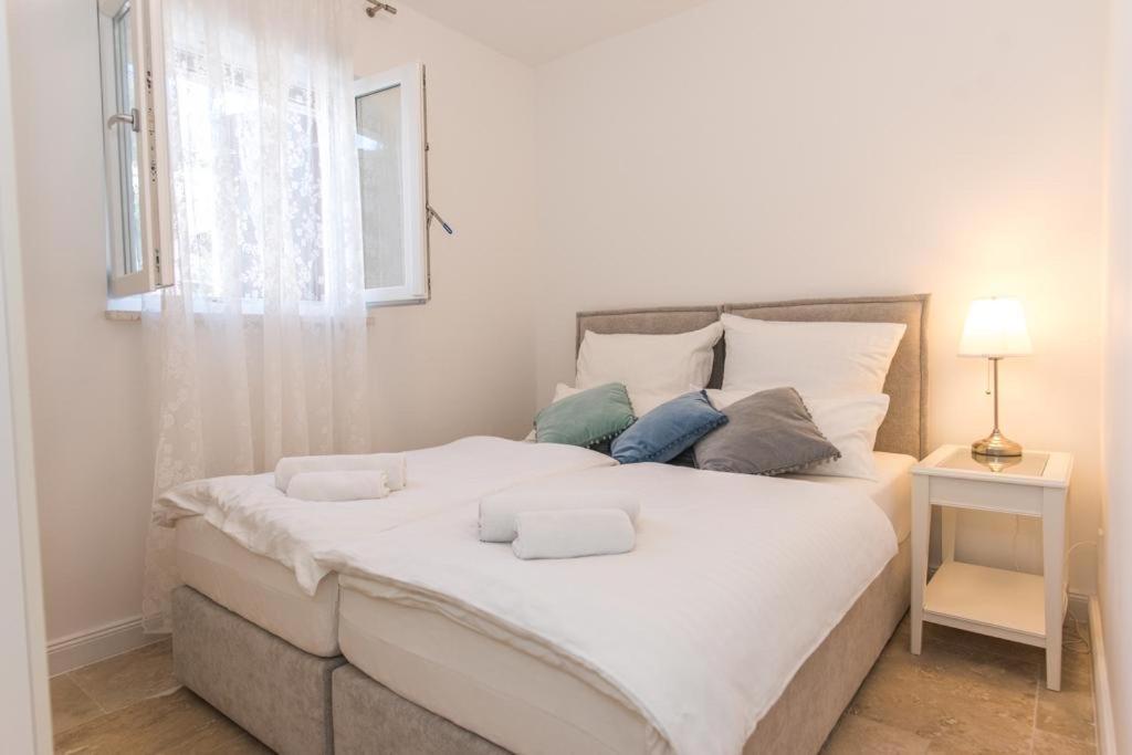 Vlatino Villa Seget Vranjica Dış mekan fotoğraf
