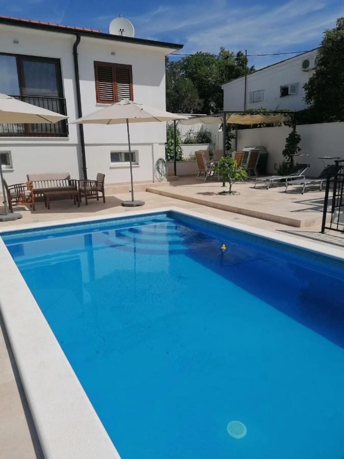 Vlatino Villa Seget Vranjica Dış mekan fotoğraf