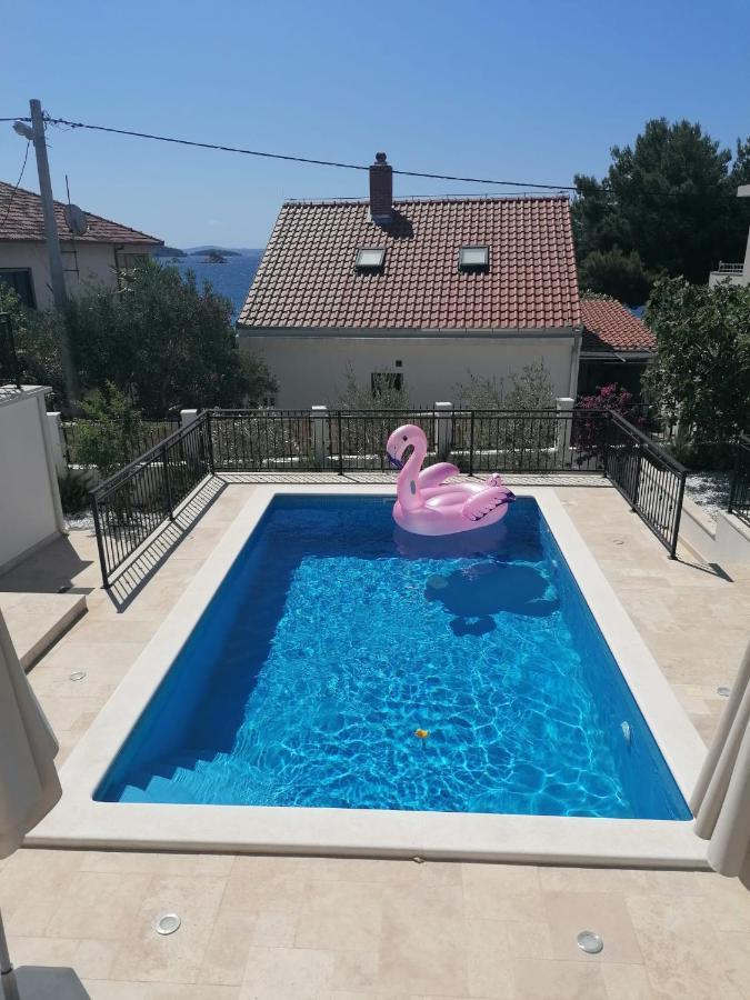 Vlatino Villa Seget Vranjica Dış mekan fotoğraf