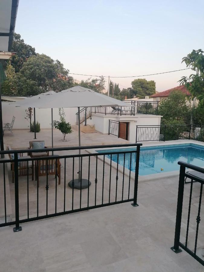 Vlatino Villa Seget Vranjica Dış mekan fotoğraf